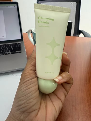 Customer photo review of Gleaming Hands