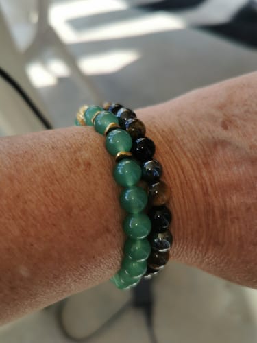 Customer photo review of Bracelet Triple Protection
