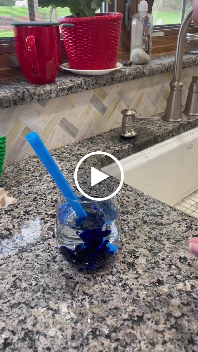 Customer video review of BioBlue: Methylene Blue Supplement - Support Brain Health & Mitochondrial Function | Red Light Therapy Synergist - 1% Solution - USP Grade