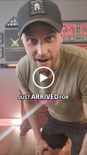 Customer video review of Arm Bar