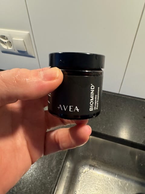 Customer photo review of Biomind