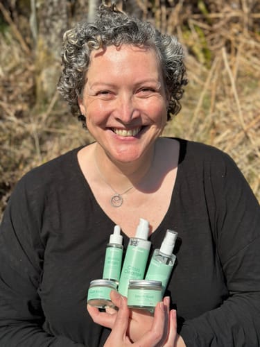 Customer photo review of 5-Step Clear Skin Kit