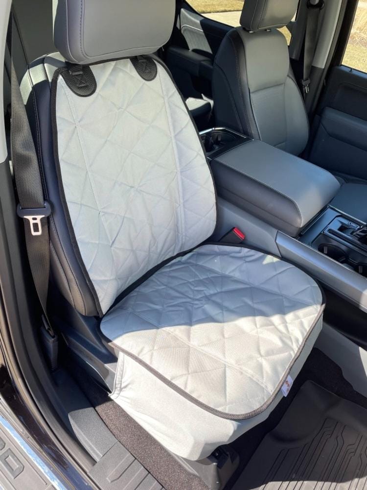 Customer photo review of Front Seat (Bucket Seat) Cover