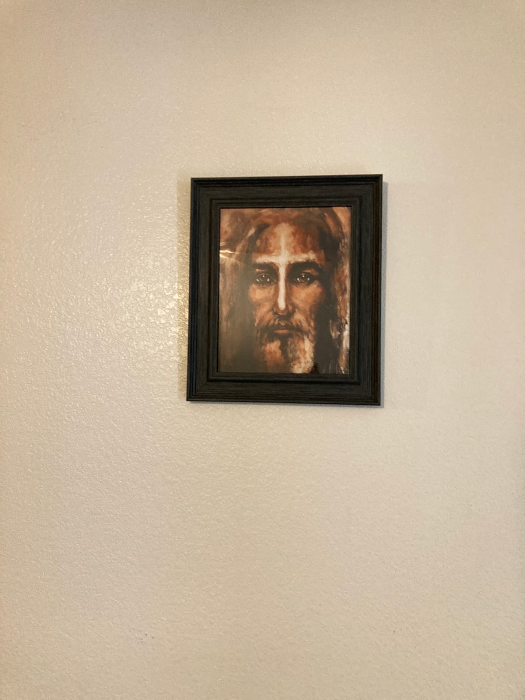 Customer photo review of The Shroud of Turin - In His Glory