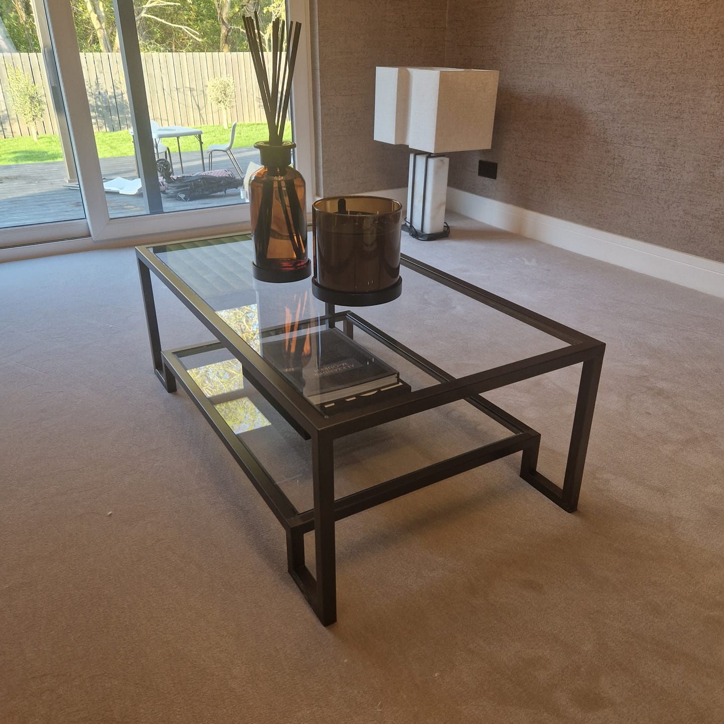 Customer photo review of Luxury XXL Room Diffuser - Amber Fie