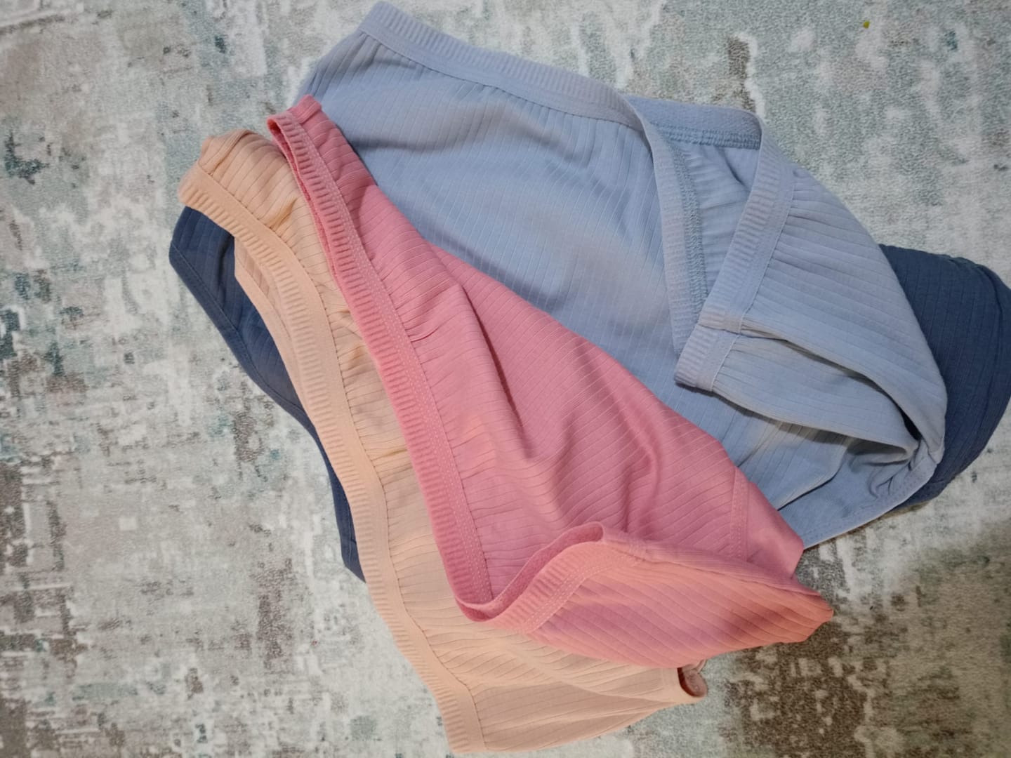 Customer photo review of Antibakteriyel Bambu Külot