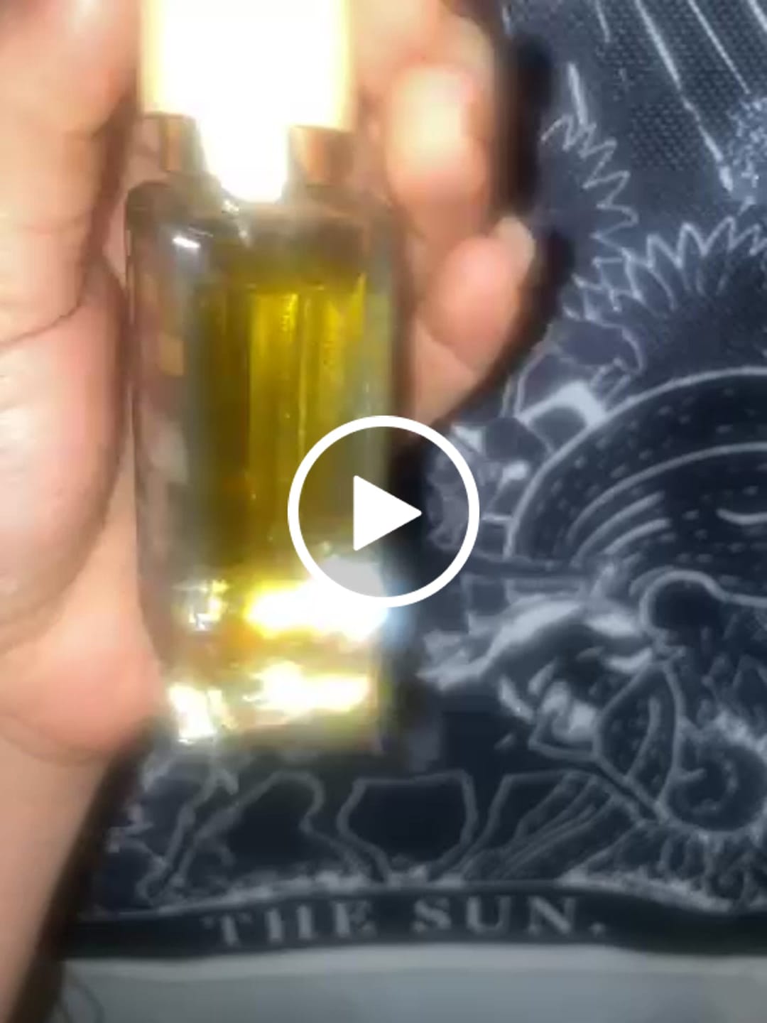 Customer video review of Holiday White Milk Vanilla Delight