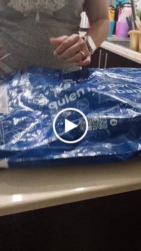 Customer video review of Multiblue Omega3 60 Cap