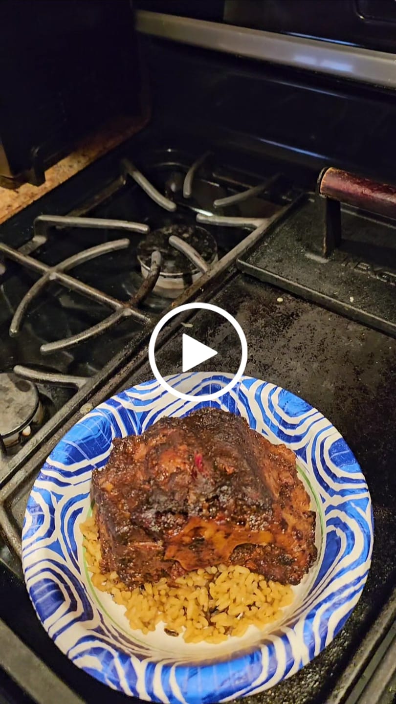 Customer video review of Famous 'OG' Oxtail Softballs