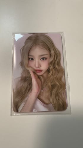 Customer photo review of [GIFT]ウォニョントレカセットvol.9 -4枚