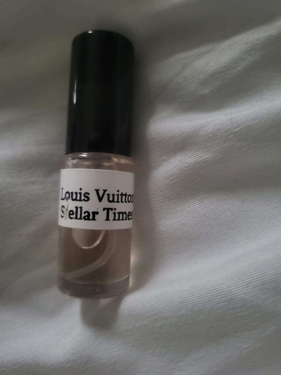 Customer photo review of Louis Vuitton Stellar Times