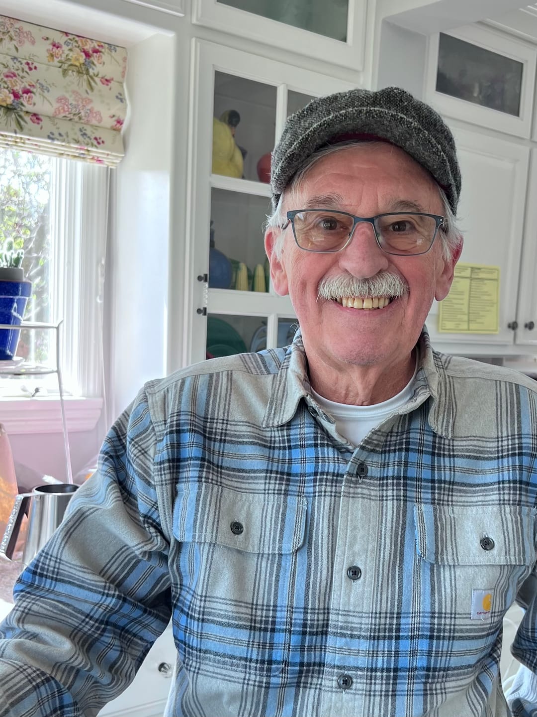 Customer photo review of Skipper Cap Tweed