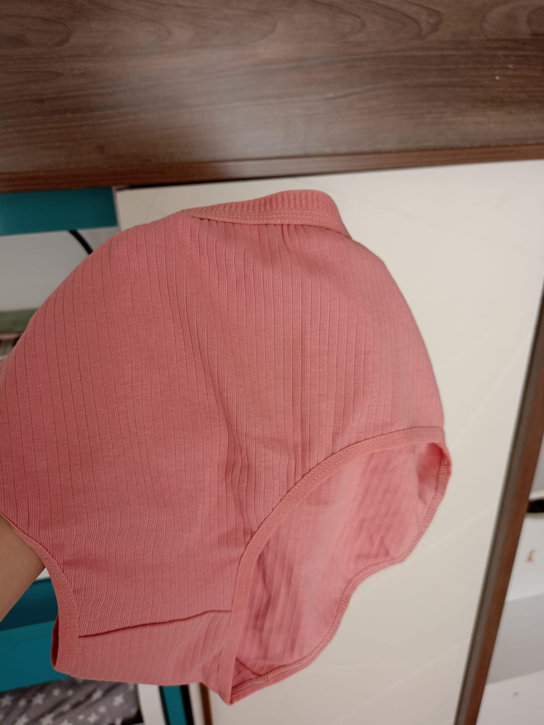 Customer photo review of Antibakteriyel Bambu Külot