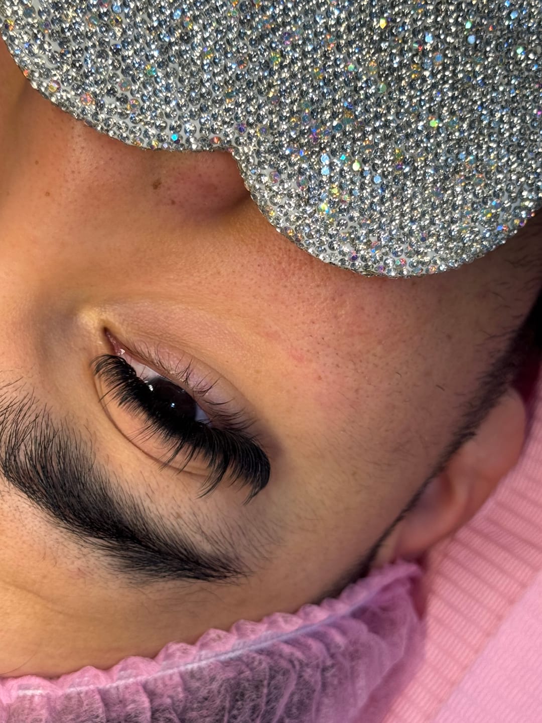 Customer photo review of CraftPanda Lash Tile