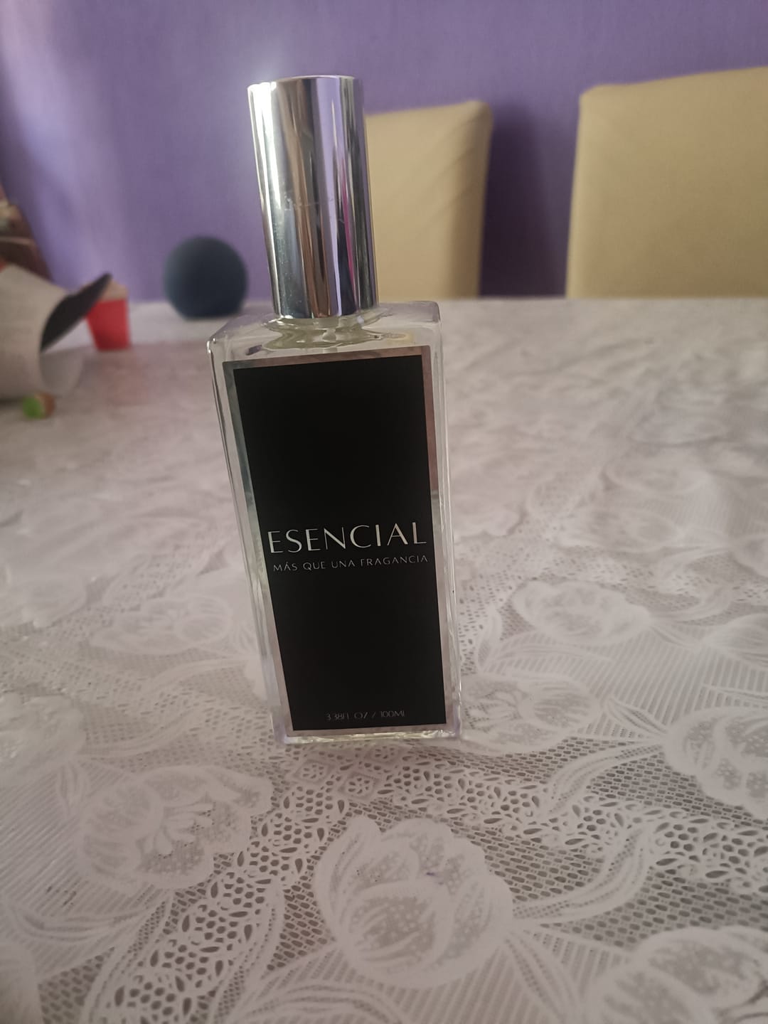 Customer photo review of H189 Inspirado en: Y - Yves Saint Laurent