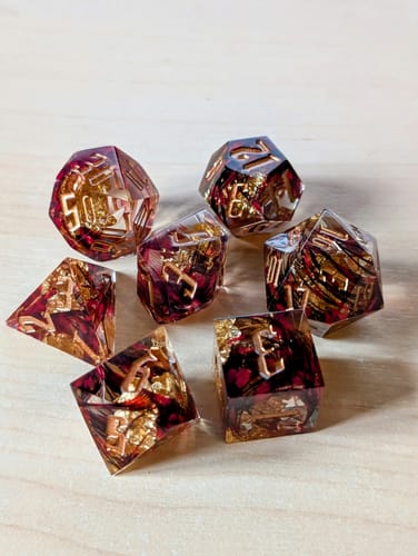 Customer photo review of Golden Phoenix Serie