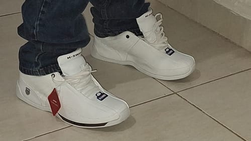 Customer photo review of Tenis Montrau 3.0 Men