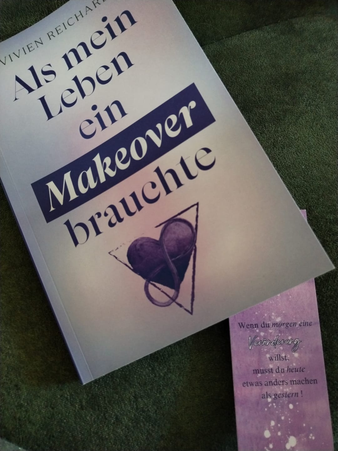 Customer photo review of Mein Buch