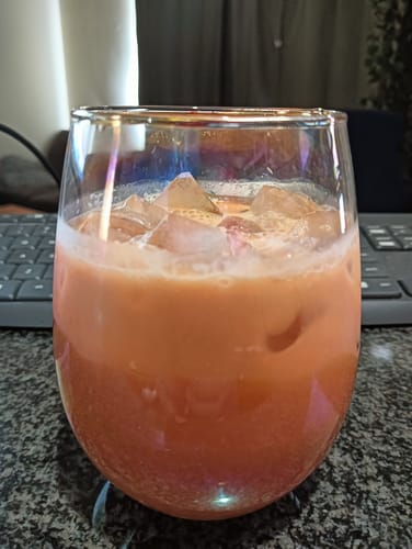 Samantha E. review of Thai Milk Tea Powder (1kg) image 1 out of 1