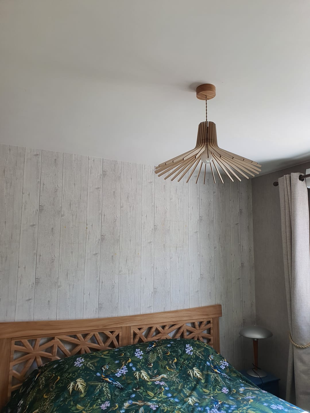 Customer photo review of Azur | Suspension