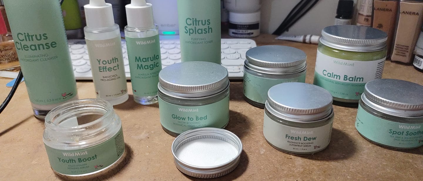 Customer photo review of Youth Boost BioRefill