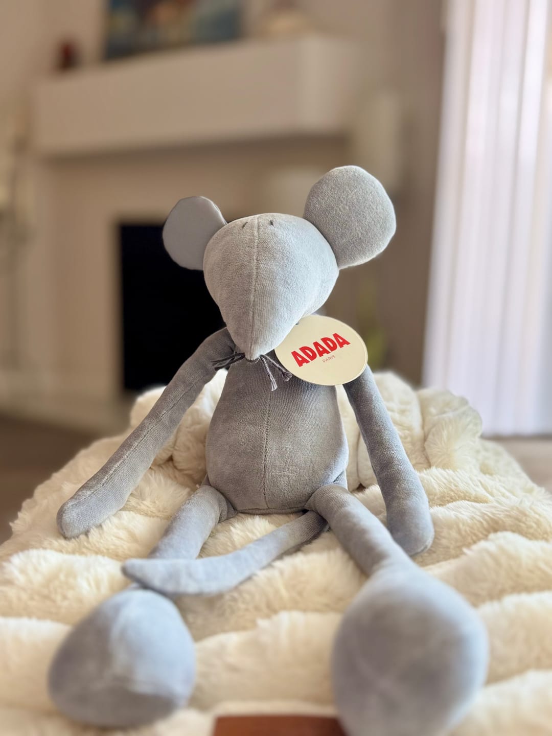 Customer photo review of HECTOR LE RAT - L