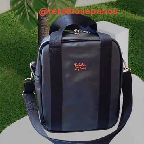 Customer photo review of DUNA 0.9MM FUNDO MALHA COR PRETO