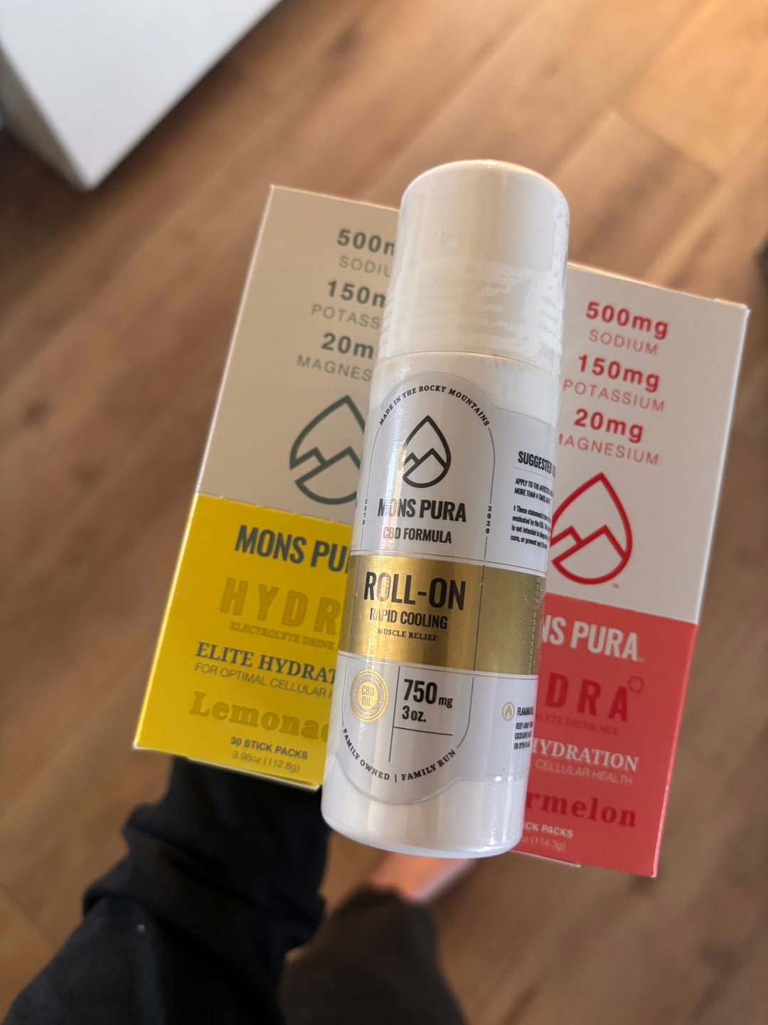 Customer photo review of HydraQ