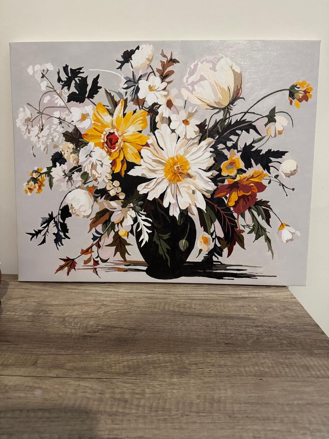 Customer photo review of Wildflower Contrasts