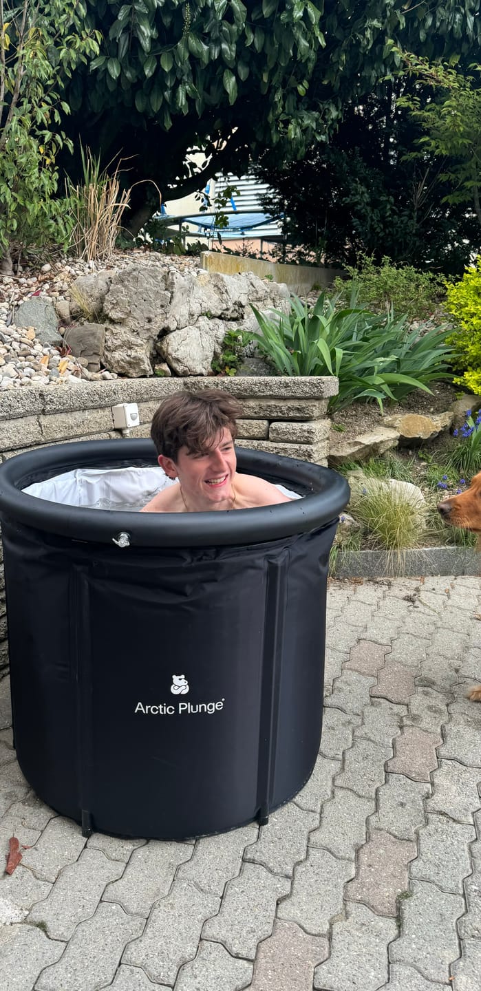 Customer photo review of Eisbad Starter 2.0
