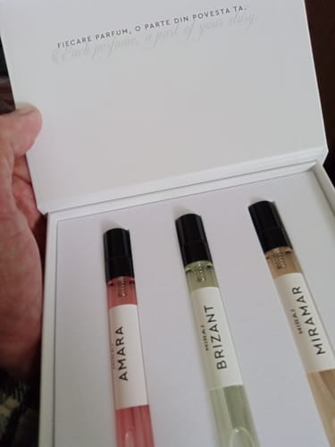 Customer photo review of Set de voiaj