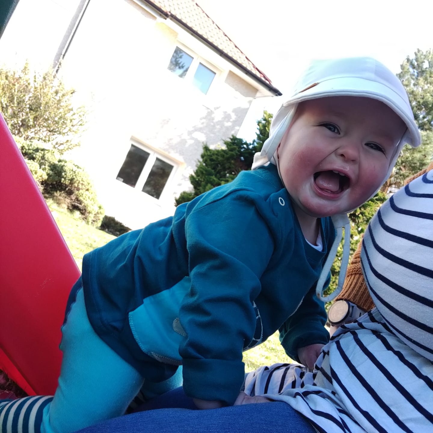 Customer photo review of Head to Toe Bundle | Body & Face Tallow