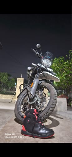 Customer photo review of Clan Scout (Red)