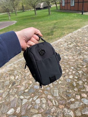 Customer photo review of GymDrip® - Magnetic-Bag
