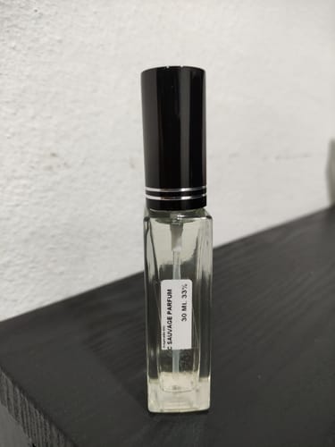 Customer photo review of Perfume Tendencia C SAUVAGE PARFUM zenz