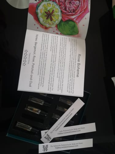 Customer photo review of Discovery Set