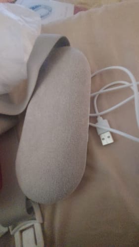 Customer photo review of ThermaEase ™ Belt - Menstrual Heating Pad