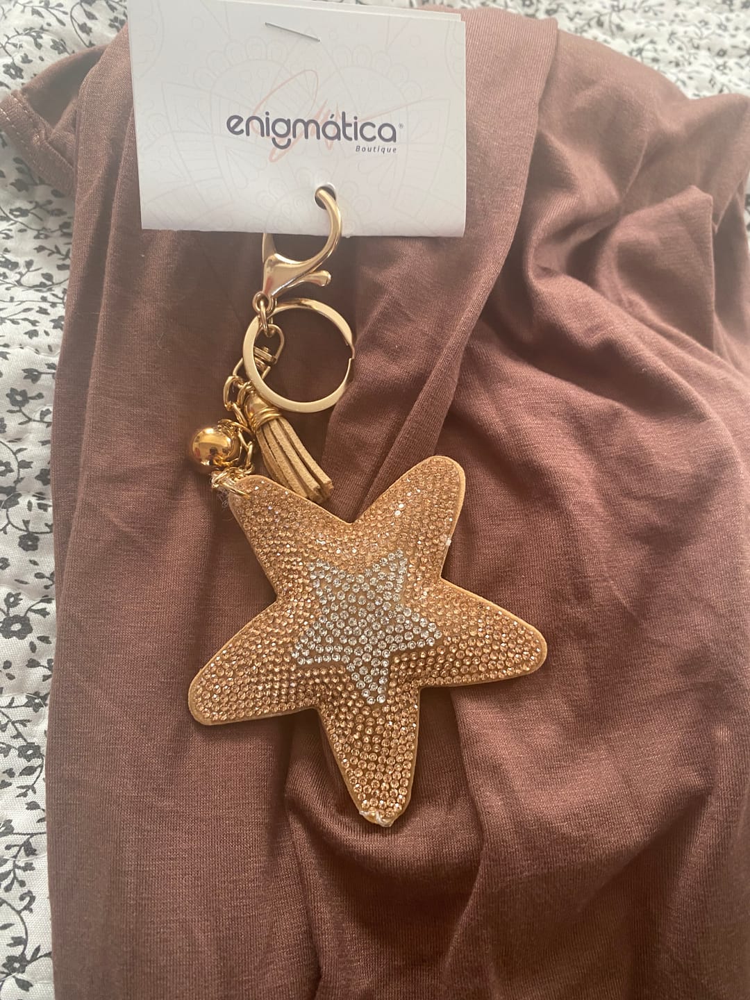Customer photo review of Blusón Asimétrico Algodón