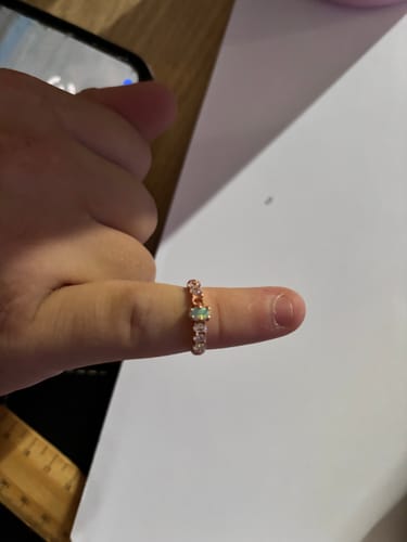 Customer photo review of Cherry Blossom (Candle)