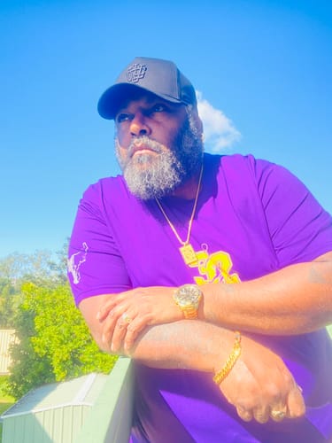 Douba C. review of LVCO "Blk on Blk" A-Frame Snapback image 1 out of 1