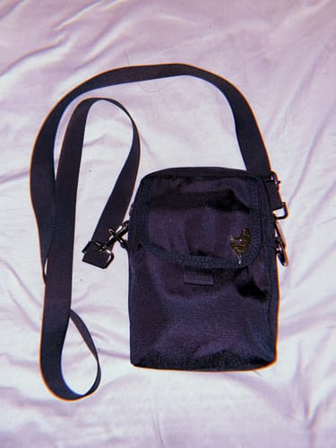 Customer photo review of Crossbody Bag