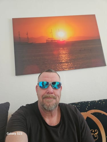 Customer photo review of KINGSEVEN™ - 2024 9928 Designer Sonnenbrille Polarisierte Gläser