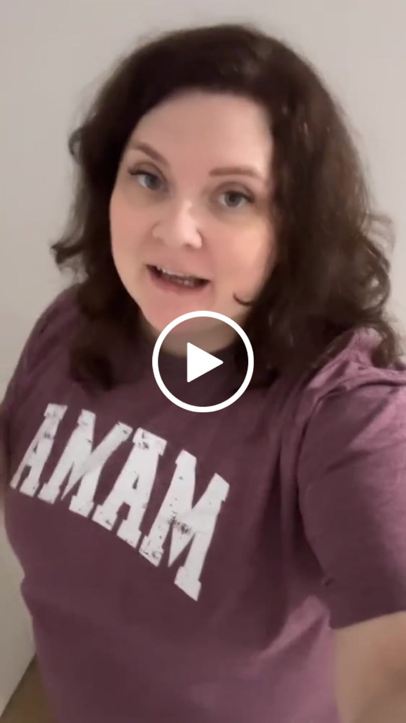 Customer video review of Tummy Control Leggings