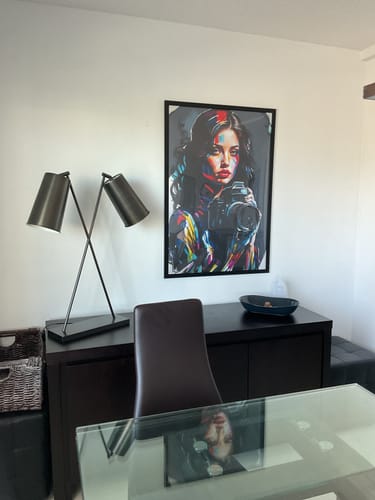 Customer photo review of COLOURFUL SHOT