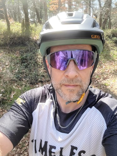 Customer photo review of Timeless | Short Sleeve | Flowteq™ Jersey
