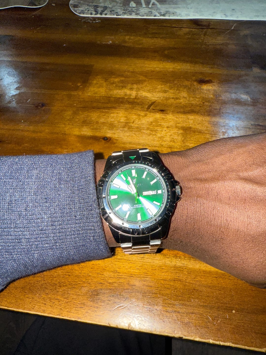 Customer photo review of Lucky Fours® Valois