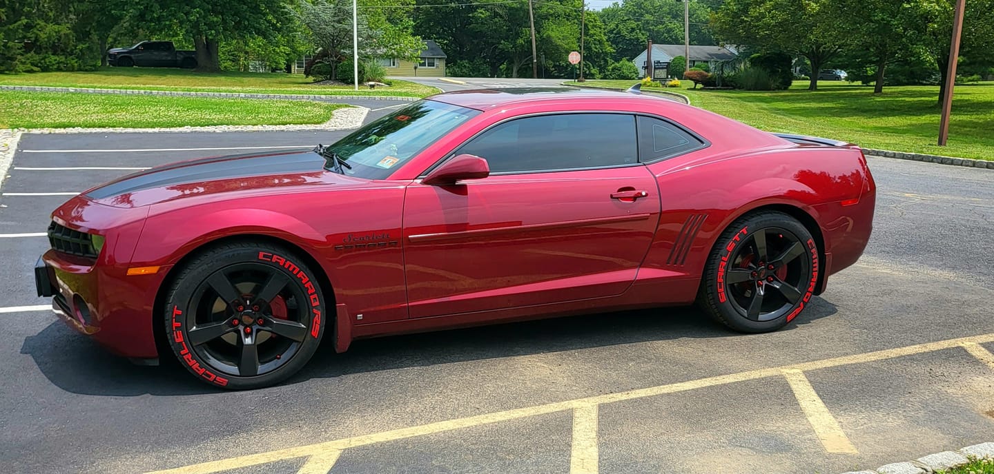 Customer photo review of Wheel Package 16oz.