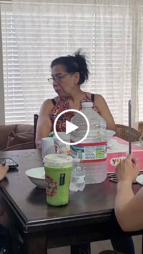 Customer video review of Dolly® Personalized Crochet Doll with Photo Card