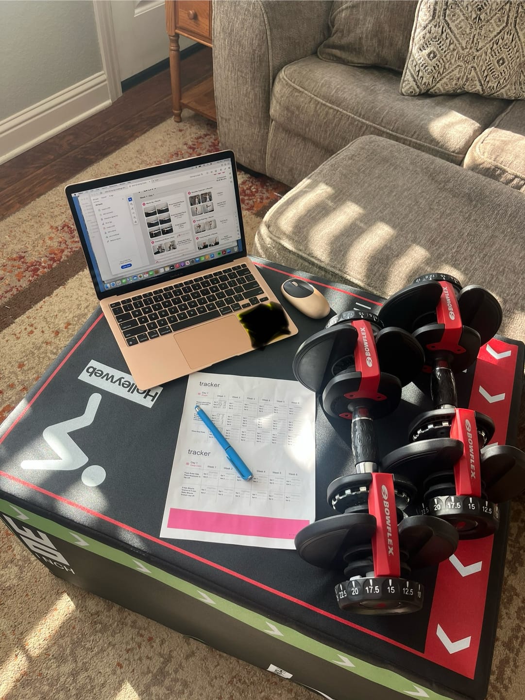 Customer photo review of Spring Challenge