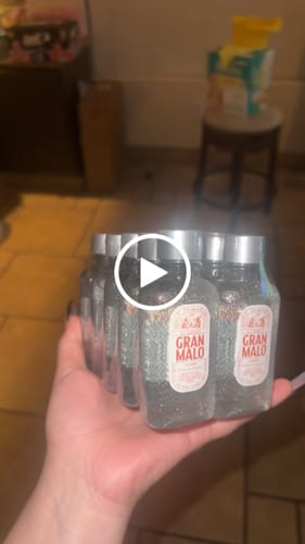 Customer video review of Gran Malo Spicy Tamarindo Tequila Liqueur Miniature Shots (10 Of 50ML)